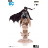 DC Comics - Batman figure by Eddy Barrows, Deluxe Art Scale