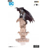 DC Comics - Batman figure by Eddy Barrows, Deluxe Art Scale