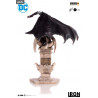 DC Comics - Batman figure by Eddy Barrows, Deluxe Art Scale
