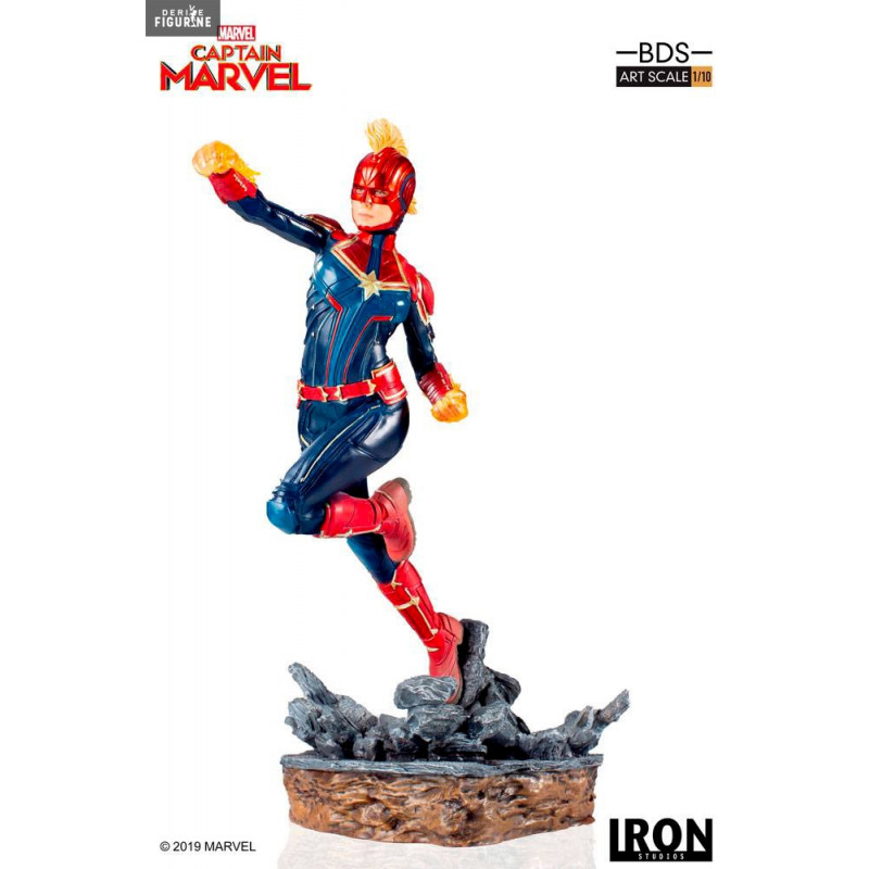 Marvel - Figurine Captain...