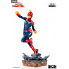 Marvel - Figurine Captain Marvel, BDS Art Scale