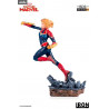 Marvel - Figurine Captain Marvel, BDS Art Scale