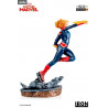 Marvel - Figurine Captain Marvel, BDS Art Scale