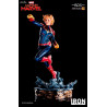 Marvel - Figurine Captain Marvel, BDS Art Scale