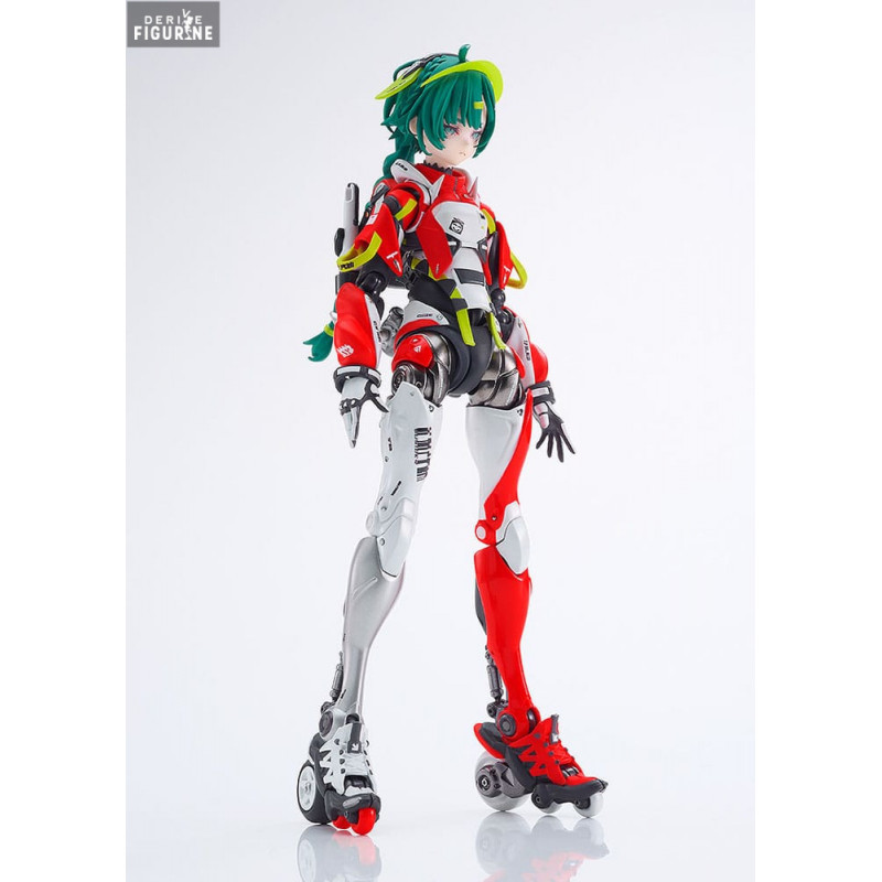 Shojo-Hatsudoki - Motored...