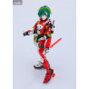 Shojo-Hatsudoki - Motored Cyborg Runner SSX_155tb figure Turbo Acid