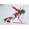 Shojo-Hatsudoki - Motored Cyborg Runner SSX_155tb figure Turbo Acid