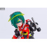 Shojo-Hatsudoki - Motored Cyborg Runner SSX_155tb figure Turbo Acid