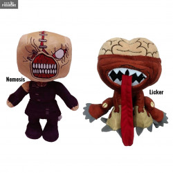 Resident Evil plush -...