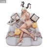 Azur Lane - Owari figure, Shimmering Forsythia