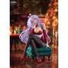 Shy Girls in Love - Figurine Tsuduri Amagasa Christmas Santa Color, Bunny Style