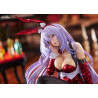 Shy Girls in Love - Tsuduri Amagasa figure Christmas Santa Color, Bunny Style