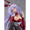 Shy Girls in Love - Tsuduri Amagasa figure Christmas Santa Color, Bunny Style
