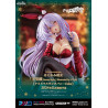 Shy Girls in Love - Tsuduri Amagasa figure Christmas Santa Color, Bunny Style