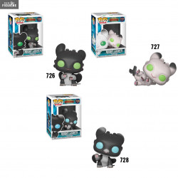 Dragons 3 Pop! - Night...