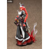 Overlord - Lupusregina Beta figure 10th Anniversary so-bin with Background Parts, KDcolle