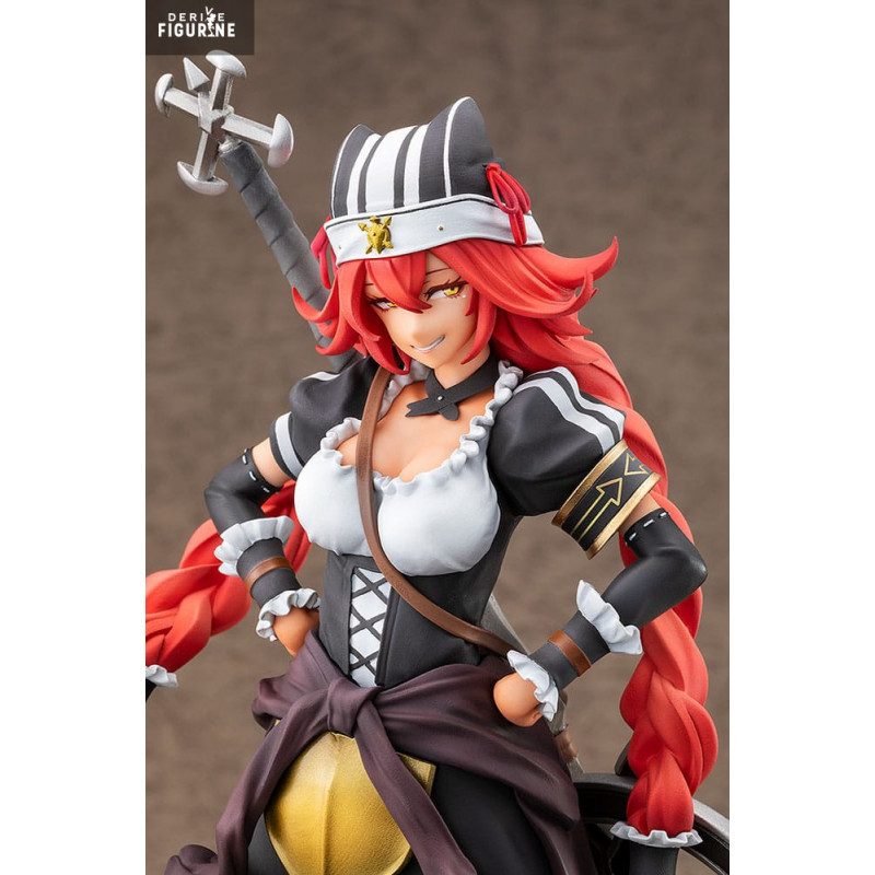 Overlord - Figurine Lupusregina Beta, 10th Anniversary so-bin, KDcolle