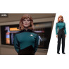 Star Trek: The Next Generation - Dr. Beverly Crusher figure (Essential Edition)