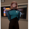 Star Trek: The Next Generation - Dr. Beverly Crusher figure (Essential Edition)