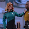 Star Trek: The Next Generation - Dr. Beverly Crusher figure (Essential Edition)