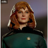Star Trek: The Next Generation - Dr. Beverly Crusher figure (Essential Edition)