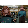 Star Trek: The Next Generation - Dr. Beverly Crusher figure (Essential Edition)