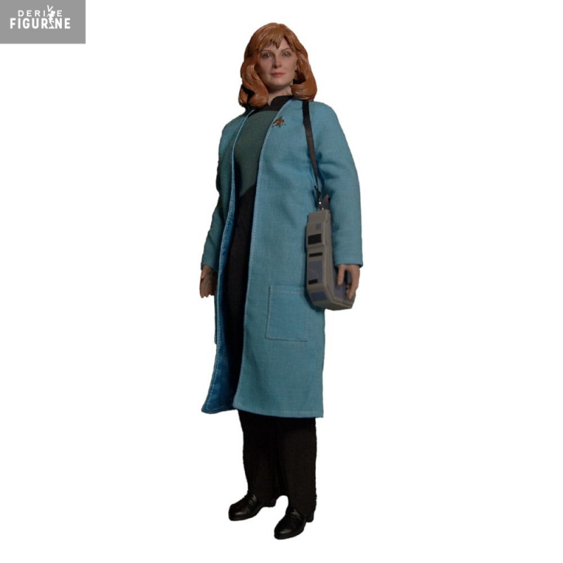 Star Trek: The Next Generation - Figurine Dr. Beverly Crusher (Standard Edition)