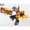 My Hero Academia - Accessories for figures Izuku Midoriya & Katsuki Bakugo Plus Ultra Option Parts, S.H. Figuarts