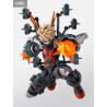 My Hero Academia - Accessories for figures Izuku Midoriya & Katsuki Bakugo Plus Ultra Option Parts, S.H. Figuarts
