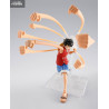One Piece - Accessoires figurine Monkey D. Luffy Romance Dawn Gum-Gum Option Parts Set, S.H. Figuarts