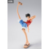 One Piece - Accessoires figurine Monkey D. Luffy Romance Dawn Gum-Gum Option Parts Set, S.H. Figuarts