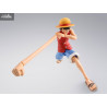 One Piece - Accessoires figurine Monkey D. Luffy Romance Dawn Gum-Gum Option Parts Set, S.H. Figuarts