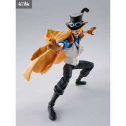 One Piece - Figurine Sabo...