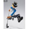 One Piece - Figurine Sabo Revolutionary Army Chief of Staff, S.H Figuarts