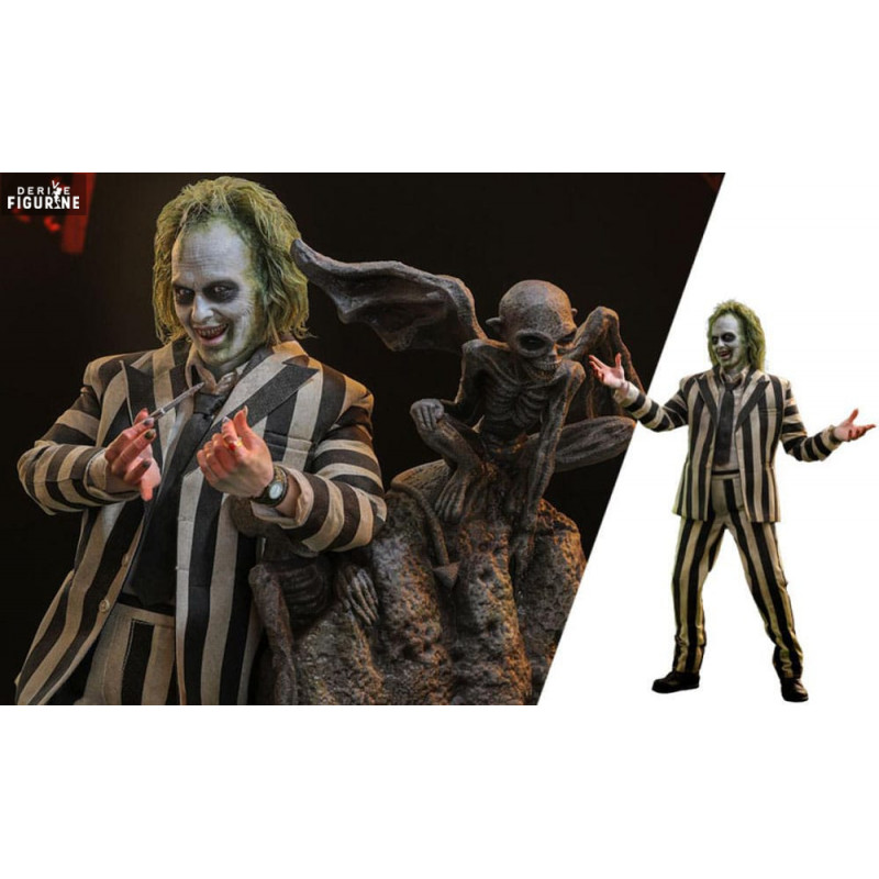 Figurine Beetlejuice, Movie...
