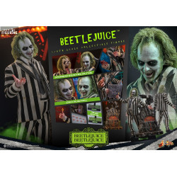 Figurine Beetlejuice, Movie...
