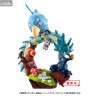 Shangri-La Frontier - Pack figurines Shangri-La Frontier vs Monster Diorama Collection Set, Petitrama EX Series