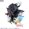 Pack figures Shangri-La Frontier vs Monster Diorama Collection Set (with gift), Petitrama EX Series