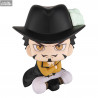 One Piece - Pack figurines Dracule Mihawk & Crocodile (With Gift), Look Up