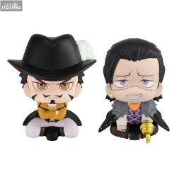 One Piece - Pack figurines...