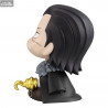 One Piece - Pack figurines Dracule Mihawk & Crocodile (With Gift), Look Up