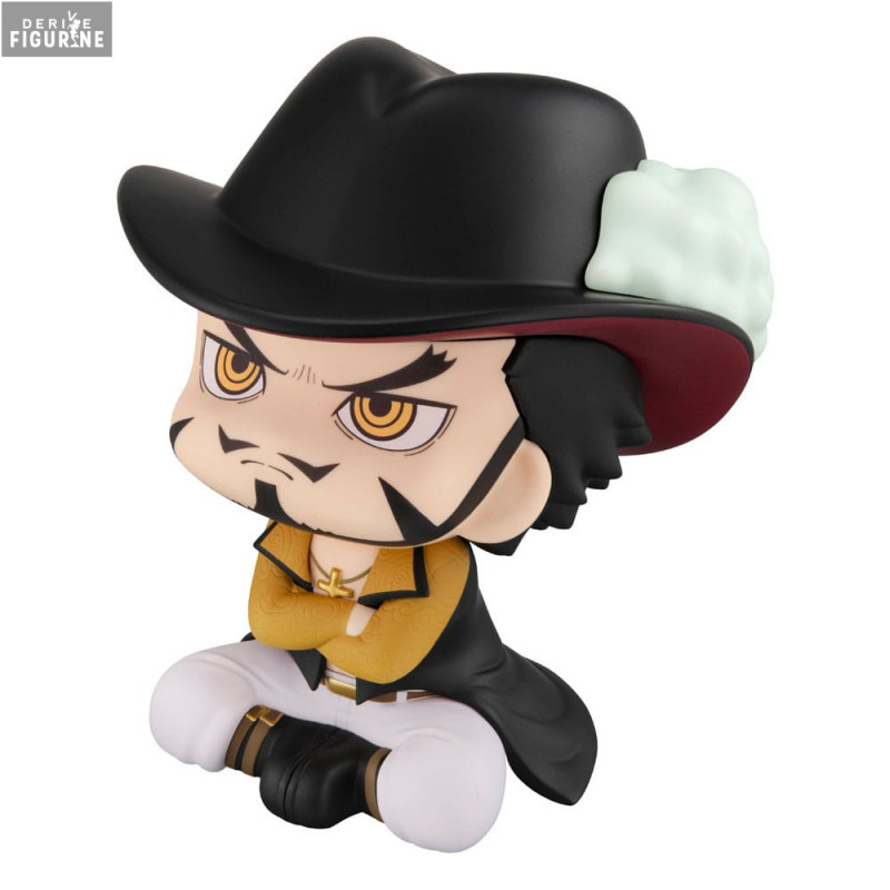 One Piece - Dracule Mihawk...