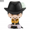 One Piece - Figurine Dracule Mihawk, Look Up