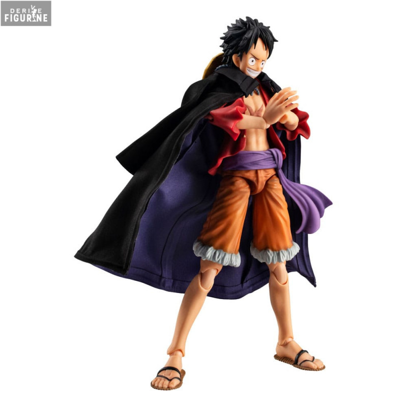 One Piece - Monkey D. Luffy...