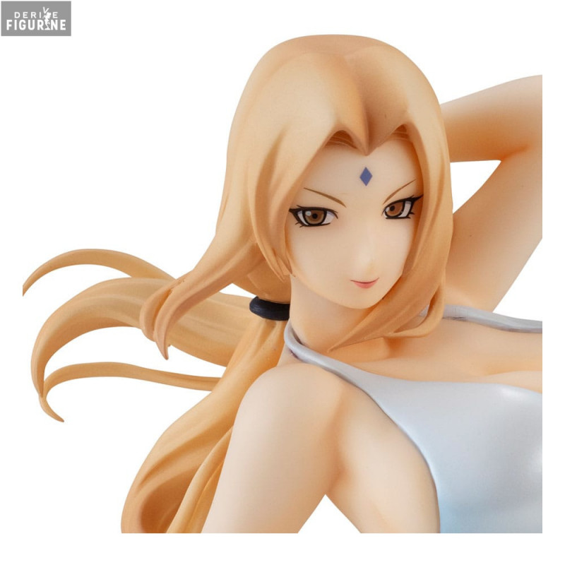 Naruto - Tsunade figure...