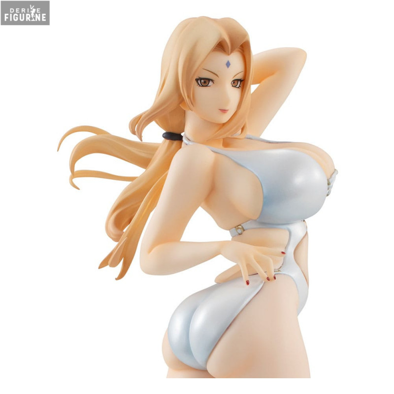 Naruto - Tsunade figure...