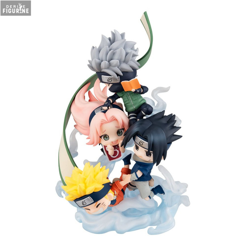 Naruto Shippuden - Gather...