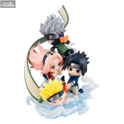 Naruto Shippuden - Gather...