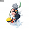 Naruto Shippuden - Gather here Team 7 figure, FigUnity