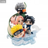 Naruto Shippuden - Gather here Team 7 figure, FigUnity